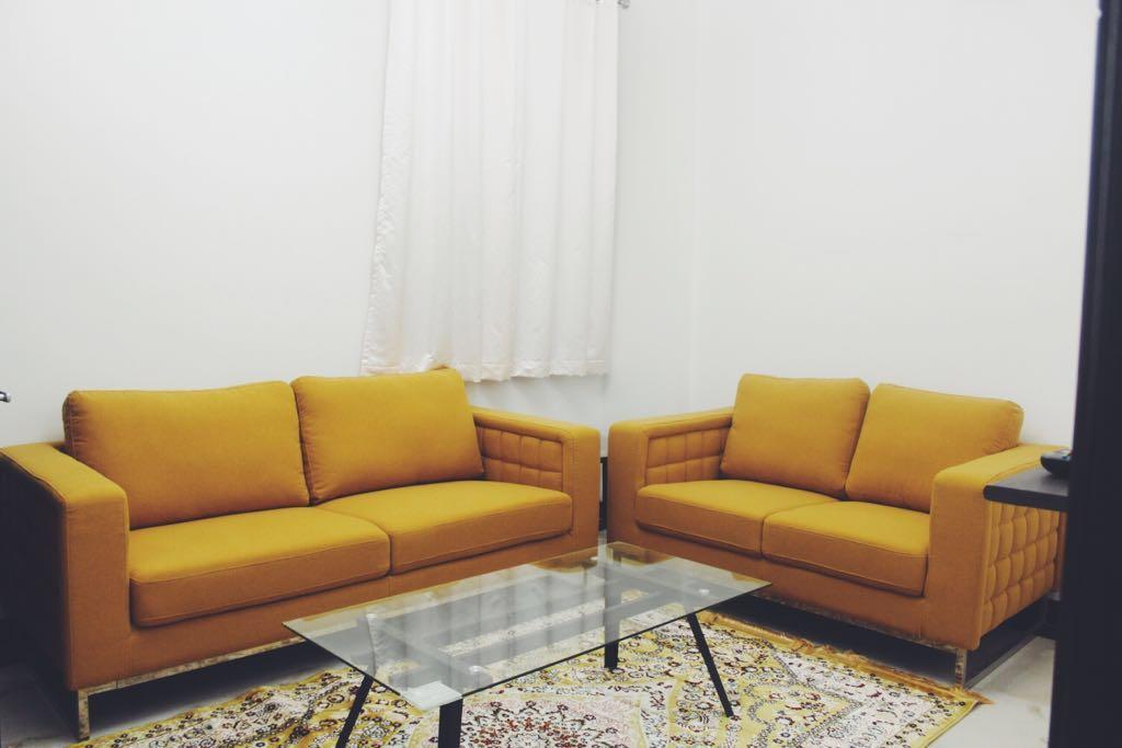 Alhama Hotel Appartment Mukhi Exterior foto