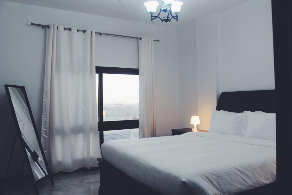 Alhama Hotel Appartment Mukhi Exterior foto